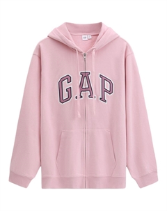 Унисекс свитшот, светло-розовый Gap