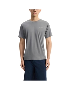 Футболка Unisex 023 Gray, серый Columbia