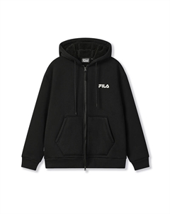 Оригинальный свитшот Unisex, черный Fila