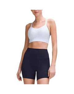 Женская майка без рукавов, синий Lululemon