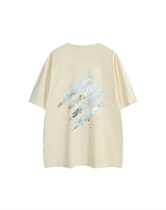 Футболка унисекс, Apricot Bobby abley