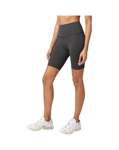 Женские шорты для йоги Wunder Train, графит Lululemon