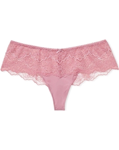 Женское танга, розовый Victoria's secret