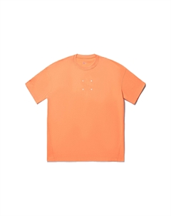 Футболка Unisex Cloud Brocade Orange, оранжевый Li-ning