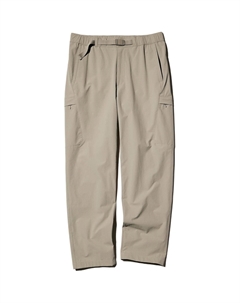 Карго штаны Unisex Beige, бежевый Uniqlo