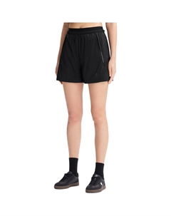 Женские шорты Casual Studio SS25, Tap Shoe-Bk Descente