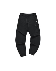 Брюки Urban Tech Frock женские jet black Fila fusion