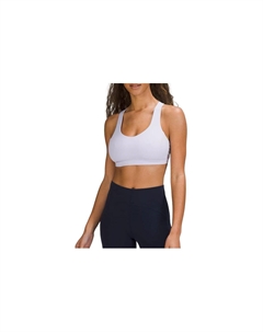 Женская майка без рукавов, светло-голубой Lululemon