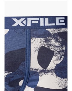 Трусы X-file