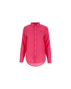 Рубашка Polo Pony Sweatshirt, красный Polo ralph lauren