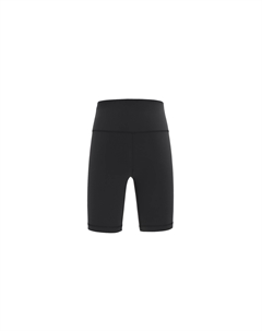 Женские шорты для йоги Wunder Train, черный Lululemon