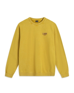 Спортивный свитшот Unisex Palm Gold Li-ning