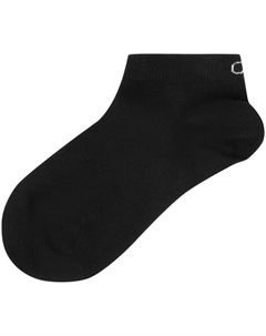 Женские носки до щиколотки 1 упаковка, черный Calvin klein