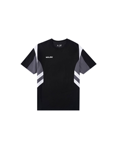 Футболка SS24 Unisex Agate Black Kelme