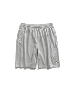 Повседневные шорты US Version Unisex Silver Gray Champion