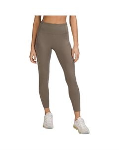 Беговые штаны Fast And Free женские, коричневый Lululemon