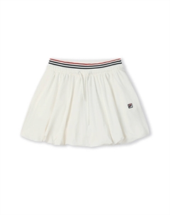 Повседневная короткая юбка женская Cloud White Fila