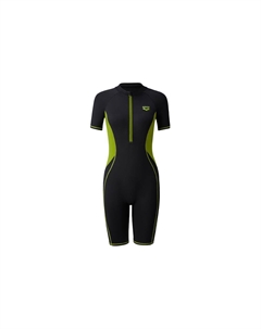 Купальник слитный One piece, черный Arena