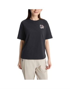 Футболка Women's Black 010 Columbia