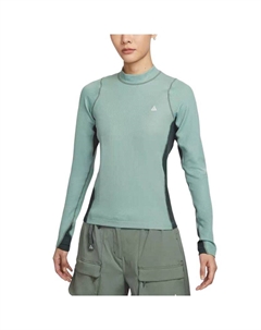 Футболка ACG женская бирюзовая Nike