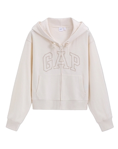 Свитшот женский, слоновая кость Gap