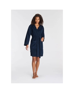 Халат мини-длины, Navy Vivance dreams
