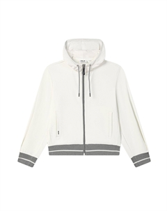 EMERALD Вязаный свитер для женщин Mist White WT Fila