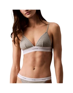 Женский бюстгальтер, серый Calvin klein