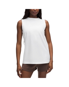 Топ All Yours женский, белый Lululemon