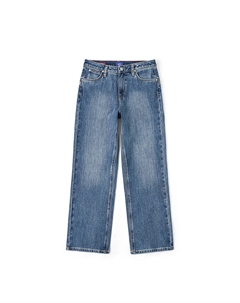 Джинсы женские Medium Light Blue Lee