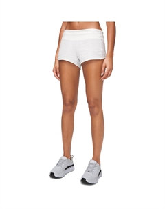 Спортивные шорты Speed Up 2.5' Women's белые Lululemon