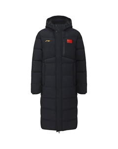 Куртка утепленная Glory Series унисекс, черный Li-ning