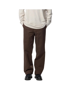 Повседневные брюки Unisex Dark Umber, Dark Umber Uniqlo