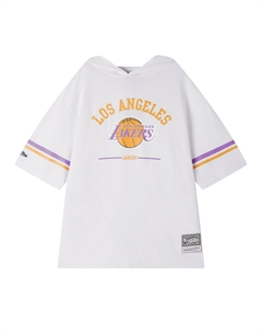 Футболка Mitchell & Ness SU25 Unisex White Mitchell ness