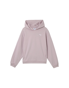 T7COLLECTIVE FEMME Свитшот женский розово-красный Puma