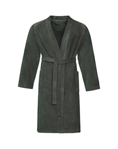 Халат Dallas, идеально подходит для сауны и спа, гостиничный халат, утренний халат с простроченной отделкой, Fjord Vossen