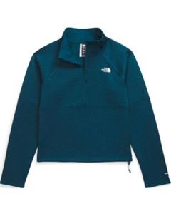 Свитшот женский синий The north face