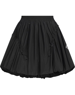 ФОС повседневные короткие юбки женские, черный Adidas