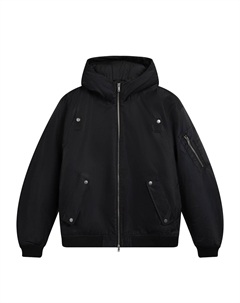 Пуховик Sports Life Collection Unisex, черный Li-ning