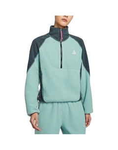 Толстовка ACG для женщин Teal, Teal Nike