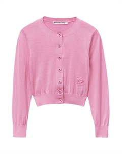 Розовый свитер для женщин Alexander wang