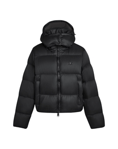 Пуховик essentials fw25 женский, черный Adidas originals