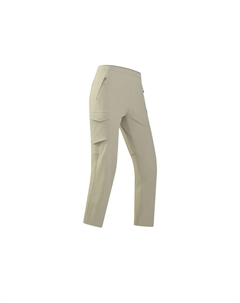 Женские брюки softshell, темно-оливковый Under armour