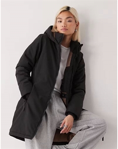 Женская водонепроницаемая куртка Marron черного цвета Regatta