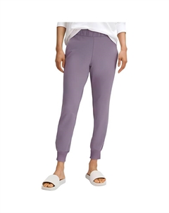 Весенне-летняя коллекция 2023 Вязаные спортивные брюки Женские, фиолетовый Lululemon