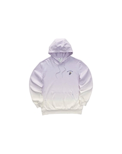 Цветные свитшоты Unisex Light Purple Gradient/03K3 Skechers