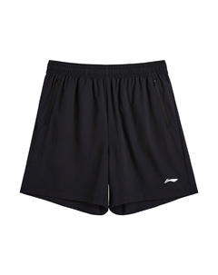 Повседневные шорты унисекс черные Li-ning