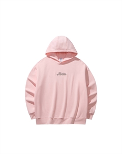 Свитшот унисекс светло-розовый Anta