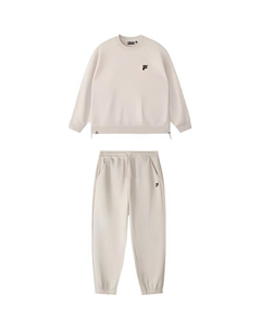 FOB Series повседневный костюм для женщин цвет hyacinth bean gray, серый Fila fusion