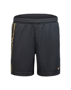 Повседневные шорты унисекс черные Mizuno